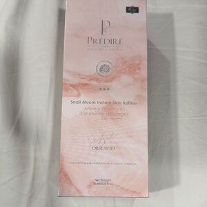 Prédiré Snail Mucin Instant Skin Refiner